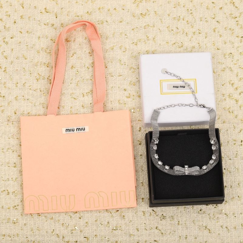 Miu Miu Necklaces